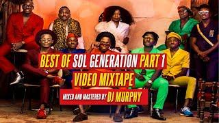 BEST OF SOL GENERATION VIDEO MIX [SAUTI SOL, BENSOUL, NVIIRI, OKELLO MAX, NAVUTISHWA, KUNGFU] PART 1