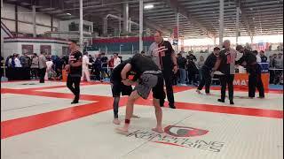 Kevin Meyers vs Corey Wilson  GRAPPLING INDUSTRIES PHILADELPHIA