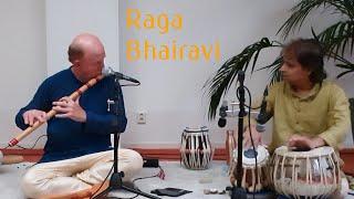 raag BHAIRAVI / Kees van Boxtel & Sandip Bhattacharya