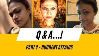 Q & A - Current Affairs - June 28, 2024