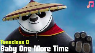 Tenacious D - ...Baby One More Time (from Kung Fu Panda 4 Soundtrack)