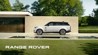 Range Rover | The Definition of Luxury Travel