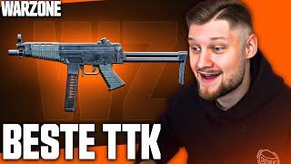 WARZONE MACHT WIEDER SPASS mit der NEUEN TTK BEAST SMG