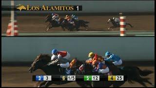 Los Alamitos Replays - Saturday, June 22, 2024 - Race 1