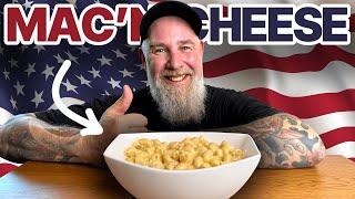 Mac'n'Cheese - DAS Rezept von GullerBBQ