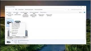 How To Change/Adjust Printer Properties In Windows 11 [Tutorial]