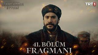 Kudüs Fatihi Selahaddin Eyyubi 41. Bölüm Fragmanı @trt1