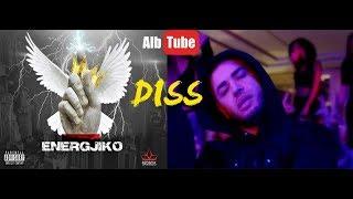 Gjiko DISS Noizy "Energjiko" mixtape | AlbTube