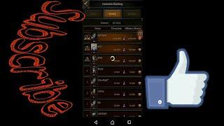 Clash Of Kings | 2M Alliance Honor Hacked | Private server*