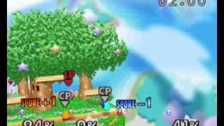 Super Smash Bros N64 - Dream Land Theme (Kirby Theme)