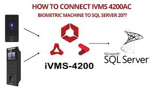 iVMS4200ac: The Ultimate SQL Server Integration Guide