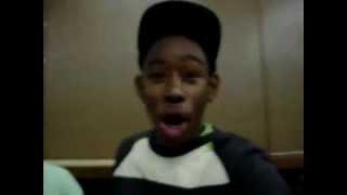 Tyler, The Creator In School