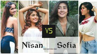 Sofia ansari tiktok | Nisha guragain tiktok| ultra viral62