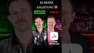 KI Models erstellen? So einfach geht`s  #aimodel #kimodel #aiinfluencer  #ai