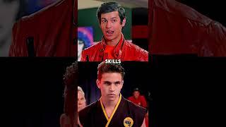 Miguel (S2) VS Robby (S4) #cobrakai #shorts