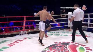 TATNEFT CUP | Itay Gershon VS Anatoliy Moiseev