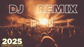 DJ SONGS 2025  Mashups en remixen van populaire nummers  DJ Remix Club Music Dance Mix 2024