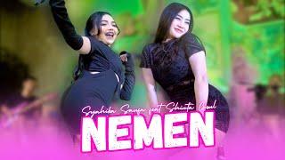 Syahiba Saufa Ft. Shinta Gisul - Nemen (Official Music Video)