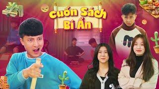 CUỐN SÁCH BÍ ẨN | Đại Học Du Ký Tập 138 | Phim Hài Sinh Viên Hay Nhất Gãy TV