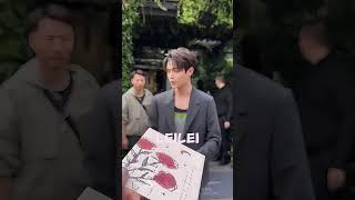 [Fancam-02] Xu Kai | "Meet & Greet" with overseas Alaso, Milan #许凯 #xukai #milanfashionweek