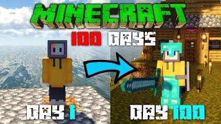 Minecraft ဒါပေမဲ့ပျောက်ဆုံးနေတဲ့ကမ္ဘာကြီးမှာရက်100!!! The Land Of The Lost[100 Days]