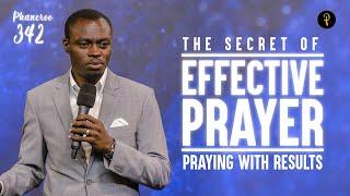 The Secret Of Effective Prayer — Praying With Results I Phaneroo Service 342 I Apostle Grace Lubega