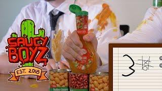 Saucy Boyz #3 - Praise Italian Dressing