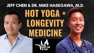 Can HOT YOGA Really Boost LONGEVITY?