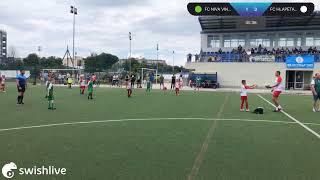 Utmost-Black Sea Nesebar Cup. Age 2012 FC NIVA VINNYTSIA VS FC HLAPETATA