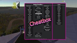 CheatBox My Summer Car | HOW TO INSTALL | Cheats | Mods