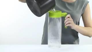 The Takeya Airtight Pitcher: Make, Serve + Store All in One