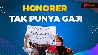 Dampakk Corona, Guru Honorer K2 Lulus PPPK Tak Digaji?