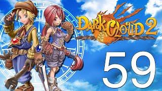 Dark Cloud 2 (PS4) 59 : Inventor Man [Pt. 1]