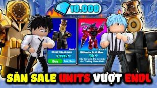 Mình Thử Thách 10.000 GEMS SĂN SALE MARKETPLACE Trong 3 PHÚT Với Dr4gons Roblox Ai Sẽ Chiến Thắng??