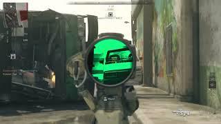 Call of Duty: MW2 || Perfect  use of the snapshot  grenade