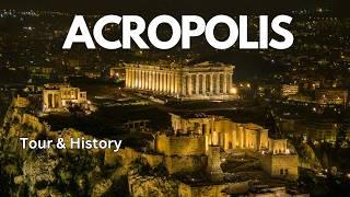Acropolis | Parthenon | History | Tour of Acropolis Athens
