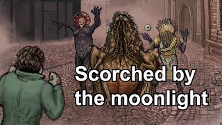 Fear and Hunger - the curse of Moonscorch