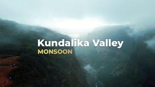 kundalika valley cinematic | Tamhini ghat pune Monsoon Travel video  | Pratik chavan