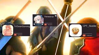 WAR OF THE YOUNG GENERATIONS (Vietnam osu!mania meme)