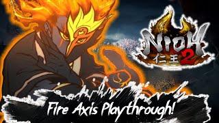 Nioh 2 Playthrough: Devils vs Demons!