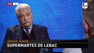  Jorge Asís entrevistado en LNE de Novaresio - 15/05/18 @jmortiz77