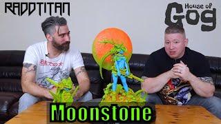  Moonstone Statue Review by House of Gog  (Heavy Metal, Pascal Blanche)