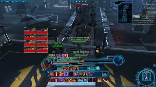 SWTOR PVP - Rage Juggernaut - The Voidstar