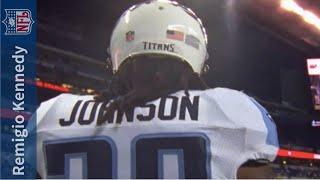 Chris Johnson || Tennessee Titans || Career Highlights