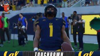 Jaydn Ott is the most underrated player in the country - Cal Dynasty Mode College Football 25