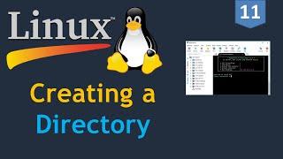 #11 - Linux for DevOps - Create Directories | Creating directories on Linux