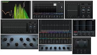 All Cubase Stock EQ plugins explained