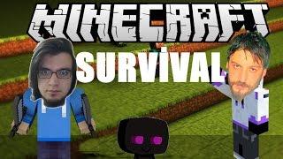 Yeni Macera | Minecraft Türkçe Survival Multiplayer | Bölüm 1