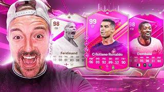 OPENING THE BEST PACKS FOR FUTTIES TEAM 3!