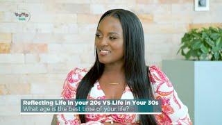 Life In Your 20s vs 30s | How We’ve Changed Over The Years | Lessons & Advice #BumpLove